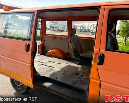 Фольксваген Transporter, объемом двигателя 1.9 л и пробегом 222 тыс. км за 1700 $, фото 4 на Automoto.ua