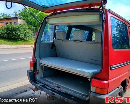 Фольксваген Transporter, объемом двигателя 2.4 л и пробегом 180 тыс. км за 3999 $, фото 5 на Automoto.ua