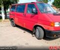 Фольксваген Transporter, объемом двигателя 2.4 л и пробегом 180 тыс. км за 3999 $, фото 1 на Automoto.ua
