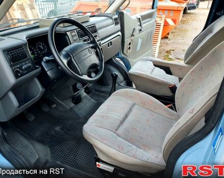 Фольксваген Transporter, объемом двигателя 1.9 л и пробегом 217 тыс. км за 1700 $, фото 6 на Automoto.ua