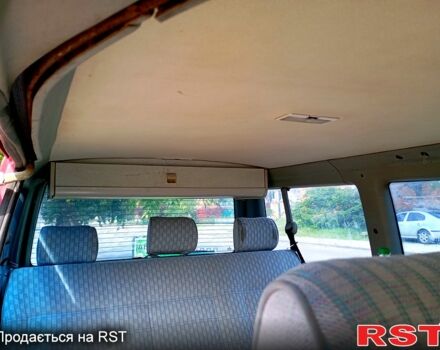 Фольксваген Transporter, объемом двигателя 2.4 л и пробегом 180 тыс. км за 3999 $, фото 8 на Automoto.ua