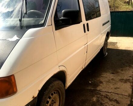 Фольксваген Transporter, объемом двигателя 19 л и пробегом 430 тыс. км за 4500 $, фото 5 на Automoto.ua