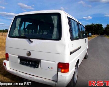 Фольксваген Transporter, объемом двигателя 1.9 л и пробегом 217 тыс. км за 1700 $, фото 3 на Automoto.ua