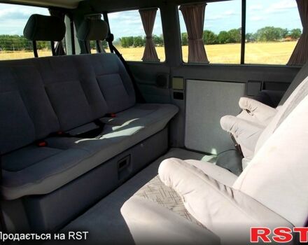 Фольксваген Transporter, объемом двигателя 1.9 л и пробегом 217 тыс. км за 1700 $, фото 5 на Automoto.ua