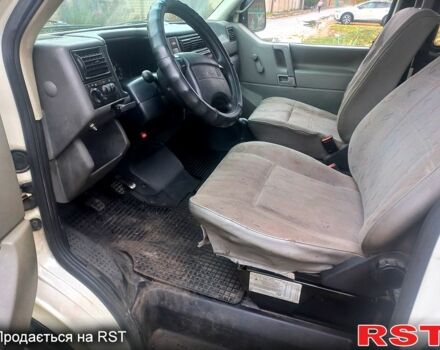 Фольксваген Transporter, объемом двигателя 1.9 л и пробегом 415 тыс. км за 5100 $, фото 5 на Automoto.ua