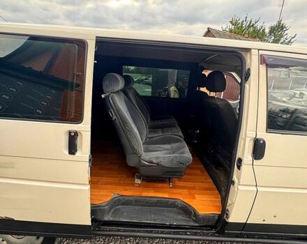 Фольксваген Transporter, объемом двигателя 1.9 л и пробегом 500 тыс. км за 3400 $, фото 6 на Automoto.ua