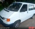 Фольксваген Transporter, объемом двигателя 1.9 л и пробегом 290 тыс. км за 5650 $, фото 1 на Automoto.ua