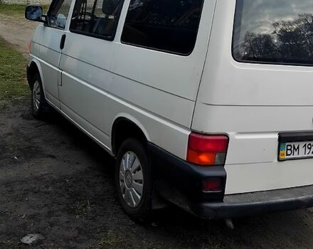 Фольксваген Transporter, объемом двигателя 2.4 л и пробегом 375 тыс. км за 4900 $, фото 6 на Automoto.ua