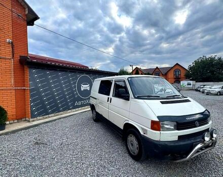 Фольксваген Transporter, объемом двигателя 1.9 л и пробегом 500 тыс. км за 3400 $, фото 2 на Automoto.ua