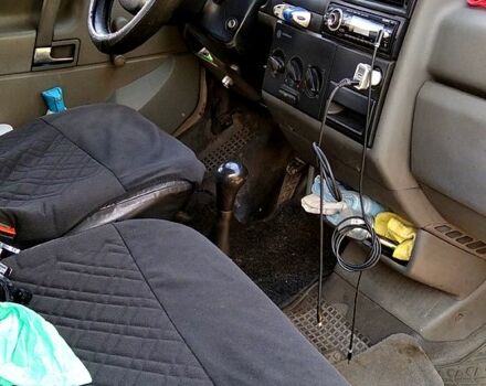 Фольксваген Transporter, объемом двигателя 2.4 л и пробегом 375 тыс. км за 4900 $, фото 8 на Automoto.ua