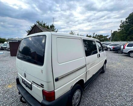 Фольксваген Transporter, объемом двигателя 1.9 л и пробегом 500 тыс. км за 3400 $, фото 4 на Automoto.ua