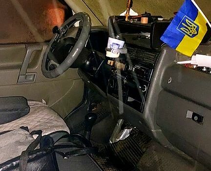 Фольксваген Transporter 1998 в Киеве на Automoto.ua Фольксваген Transporter, объемом двигателя 2.5 л и пробегом 533 тыс. км за 5500 $, фото 1 на Automoto.ua