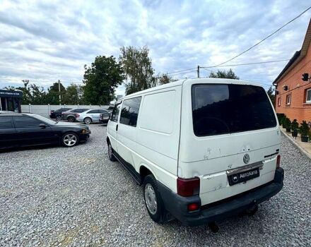 Фольксваген Transporter, объемом двигателя 1.9 л и пробегом 500 тыс. км за 3400 $, фото 3 на Automoto.ua