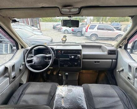 Фольксваген Transporter, объемом двигателя 1.9 л и пробегом 500 тыс. км за 3400 $, фото 7 на Automoto.ua