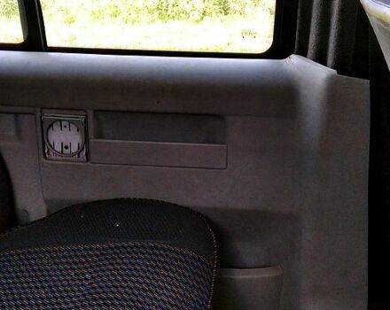 Фольксваген Transporter, объемом двигателя 2.4 л и пробегом 375 тыс. км за 4900 $, фото 12 на Automoto.ua