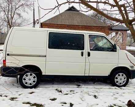 Фольксваген Transporter, объемом двигателя 19 л и пробегом 0 тыс. км за 3700 $, фото 4 на Automoto.ua