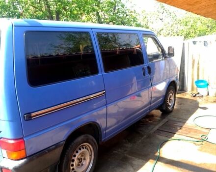 Фольксваген Transporter, объемом двигателя 1.9 л и пробегом 0 тыс. км за 6000 $, фото 2 на Automoto.ua
