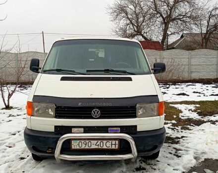 Фольксваген Transporter, объемом двигателя 19 л и пробегом 0 тыс. км за 3700 $, фото 2 на Automoto.ua