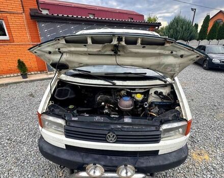 Фольксваген Transporter, объемом двигателя 1.9 л и пробегом 500 тыс. км за 3400 $, фото 9 на Automoto.ua