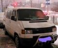 Фольксваген Transporter, объемом двигателя 2.5 л и пробегом 533 тыс. км за 5500 $, фото 1 на Automoto.ua