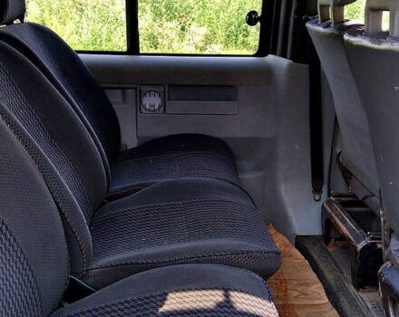 Фольксваген Transporter, объемом двигателя 2.4 л и пробегом 375 тыс. км за 4900 $, фото 11 на Automoto.ua