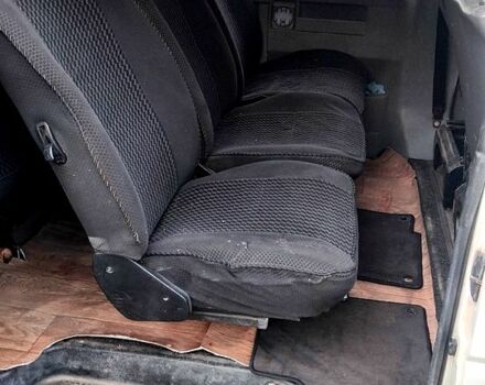 Фольксваген Transporter, объемом двигателя 2.4 л и пробегом 375 тыс. км за 4900 $, фото 5 на Automoto.ua