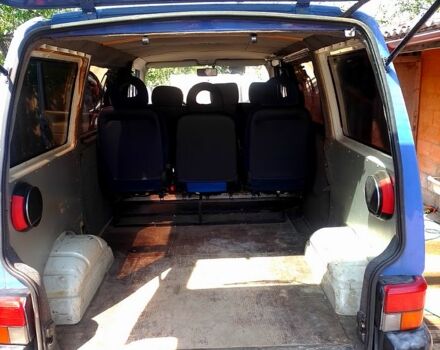 Фольксваген Transporter, объемом двигателя 1.9 л и пробегом 0 тыс. км за 6000 $, фото 5 на Automoto.ua