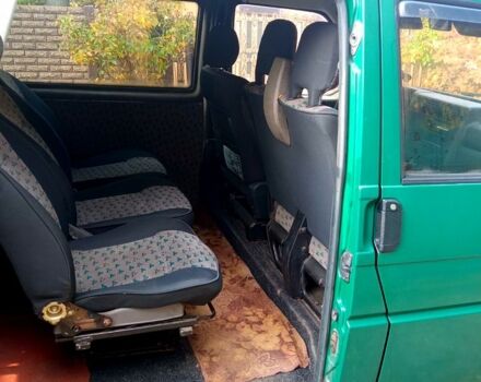 Фольксваген Transporter, об'ємом двигуна 2.5 л та пробігом 416 тис. км за 5800 $, фото 1 на Automoto.ua