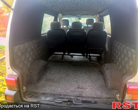 Фольксваген Transporter, объемом двигателя 1.9 л и пробегом 415 тыс. км за 5100 $, фото 6 на Automoto.ua