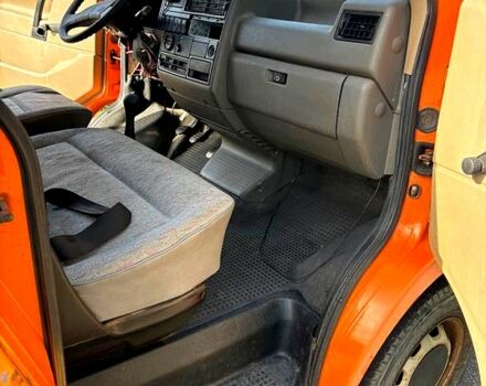 Фольксваген Transporter 1998 в Шостке на Automoto.ua Фольксваген Transporter, объемом двигателя 1.9 л и пробегом 227 тыс. км за 1400 $, фото 3 на Automoto.ua