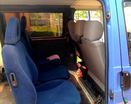 Фольксваген Transporter, объемом двигателя 1.9 л и пробегом 0 тыс. км за 6000 $, фото 6 на Automoto.ua