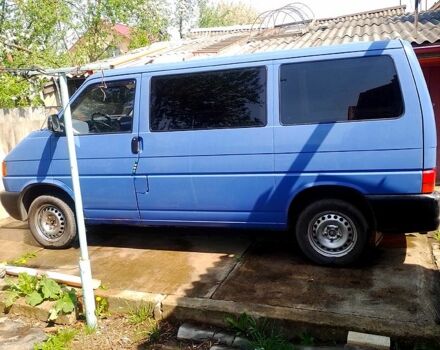 Фольксваген Transporter, объемом двигателя 1.9 л и пробегом 0 тыс. км за 6000 $, фото 3 на Automoto.ua