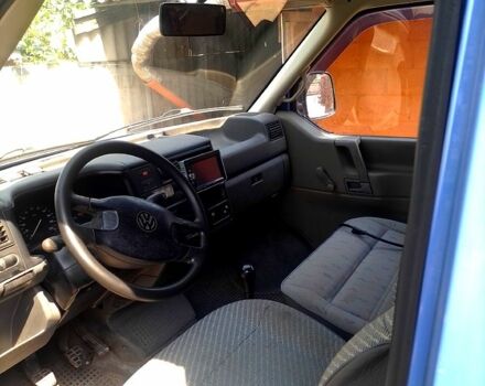 Фольксваген Transporter, объемом двигателя 1.9 л и пробегом 0 тыс. км за 6000 $, фото 4 на Automoto.ua