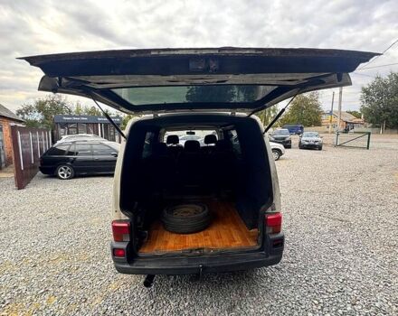 Фольксваген Transporter, объемом двигателя 1.9 л и пробегом 500 тыс. км за 3400 $, фото 5 на Automoto.ua