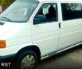 Фольксваген Transporter, объемом двигателя 2.5 л и пробегом 521 тыс. км за 4800 $, фото 5 на Automoto.ua