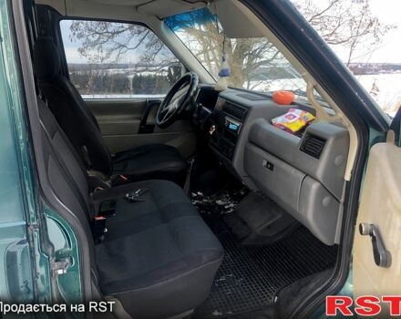 Фольксваген Transporter, об'ємом двигуна 20 л та пробігом 393 тис. км за 6000 $, фото 3 на Automoto.ua
