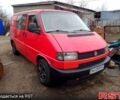 Фольксваген Transporter, объемом двигателя 25 л и пробегом 425 тыс. км за 3500 $, фото 1 на Automoto.ua