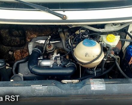 Фольксваген Transporter, объемом двигателя 2.5 л и пробегом 521 тыс. км за 4800 $, фото 8 на Automoto.ua