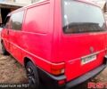 Фольксваген Transporter, объемом двигателя 25 л и пробегом 425 тыс. км за 3500 $, фото 13 на Automoto.ua