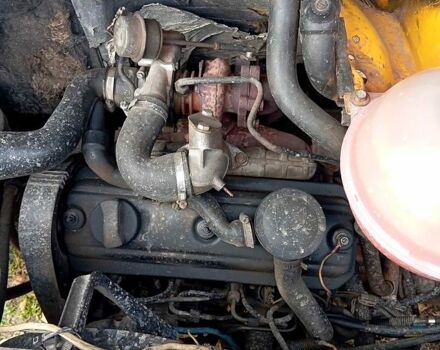 Фольксваген Transporter, объемом двигателя 1.9 л и пробегом 350 тыс. км за 3060 $, фото 5 на Automoto.ua