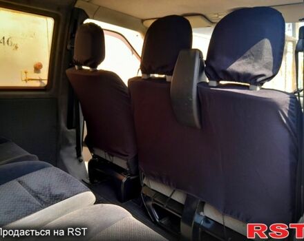 Фольксваген Transporter, объемом двигателя 1.8 л и пробегом 281 тыс. км за 5700 $, фото 3 на Automoto.ua