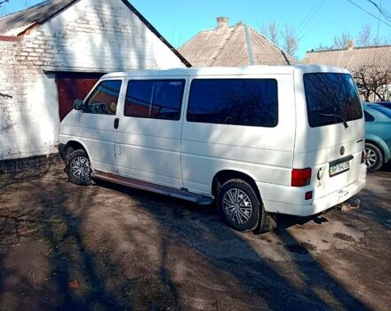 Фольксваген Transporter, объемом двигателя 25 л и пробегом 0 тыс. км за 4999 $, фото 3 на Automoto.ua