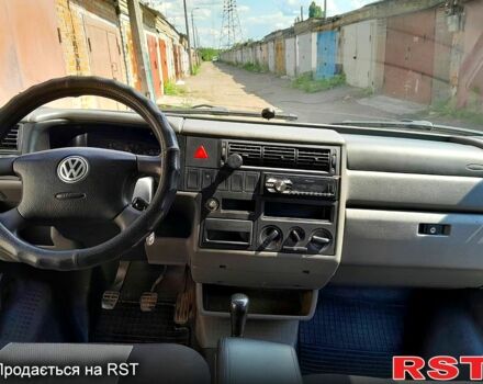 Фольксваген Transporter, объемом двигателя 1.8 л и пробегом 281 тыс. км за 5700 $, фото 5 на Automoto.ua