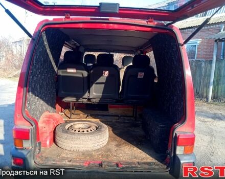 Фольксваген Transporter, объемом двигателя 25 л и пробегом 425 тыс. км за 3500 $, фото 6 на Automoto.ua