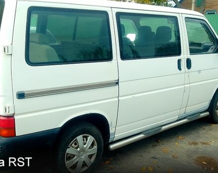 Фольксваген Transporter, объемом двигателя 2.5 л и пробегом 521 тыс. км за 4800 $, фото 2 на Automoto.ua