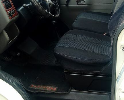 Фольксваген Transporter, объемом двигателя 2.5 л и пробегом 521 тыс. км за 4800 $, фото 6 на Automoto.ua