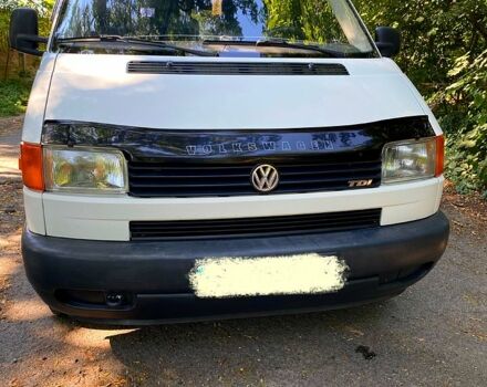 Фольксваген Transporter, объемом двигателя 1.8 л и пробегом 281 тыс. км за 5700 $, фото 9 на Automoto.ua