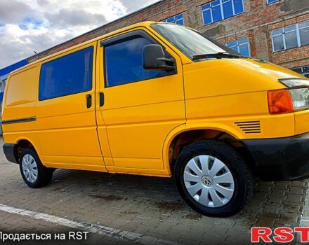 Фольксваген Transporter, объемом двигателя 1.9 л и пробегом 150 тыс. км за 5300 $, фото 10 на Automoto.ua