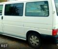 Фольксваген Transporter, объемом двигателя 2.5 л и пробегом 521 тыс. км за 4800 $, фото 4 на Automoto.ua
