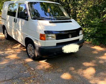Фольксваген Transporter, объемом двигателя 1.8 л и пробегом 281 тыс. км за 5700 $, фото 11 на Automoto.ua